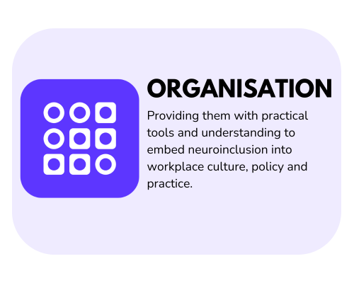 organisations