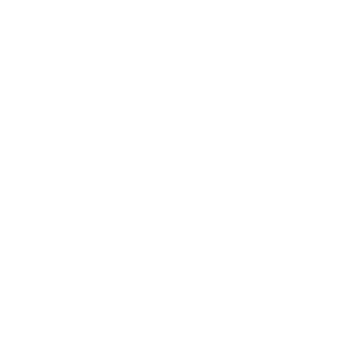 People surrounded by dots to represent networking